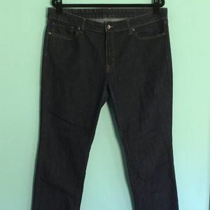 Uniqlo stretch skinny/straight jeans